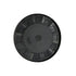Reloj de Pared Home ESPRIT Dorado Cristal Hierro Vintage 60 x 8 x 60 cm