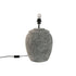 Lámpara de mesa Home ESPRIT Gris Cemento 30 x 30 x 46 cm
