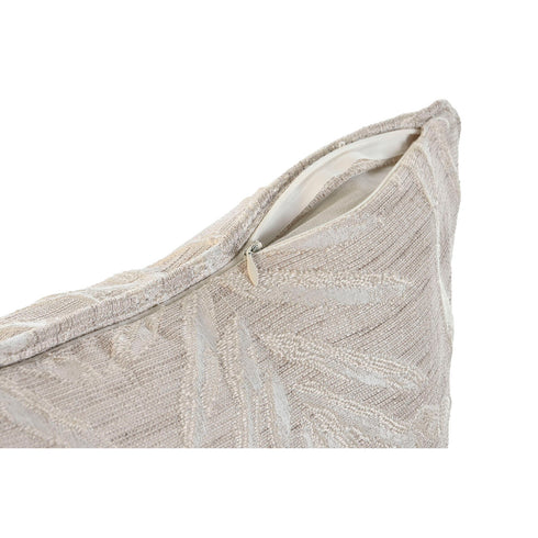 Cojín Home ESPRIT Beige 45 x 45 x 45 cm