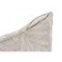 Cojín Home ESPRIT Beige 45 x 45 x 45 cm
