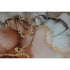 Cuadro Home ESPRIT Dorado Moderno 150 x 0,4 x 100 cm