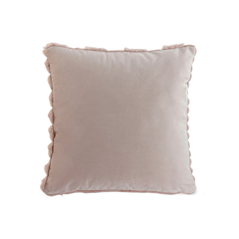 Cojín Home ESPRIT Malva 45 x 8 x 45 cm