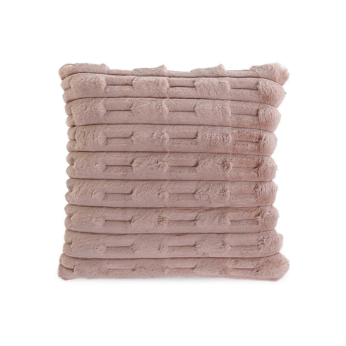 Cojín Home ESPRIT Malva 45 x 8 x 45 cm