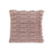 Cojín Home ESPRIT Malva 45 x 8 x 45 cm