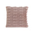 Cojín Home ESPRIT Malva 45 x 8 x 45 cm
