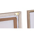 Cuadro Home ESPRIT Escandinavo 45 x 2,5 x 60 cm (4 Unidades)