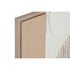 Cuadro Home ESPRIT Abstracto Escandinavo 40 x 2 x 60 cm (2 Unidades)