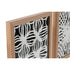 Juego de 4 cuadros Home ESPRIT Moderno 22 x 2 x 22 cm (4 Piezas)