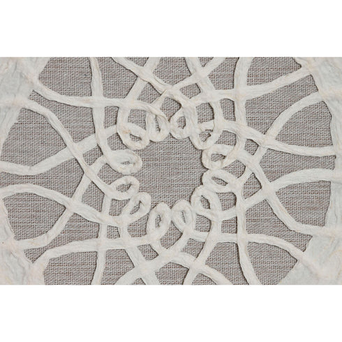 Juego de 4 cuadros Home ESPRIT Moderno 22 x 2 x 22 cm (4 Piezas)