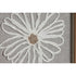 Juego de 3 cuadros Home ESPRIT Flor Shabby Chic 20 x 2 x 30 cm (3 Piezas)