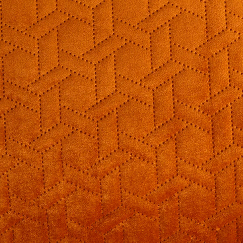 Colcha Naranja 180 x 260 cm