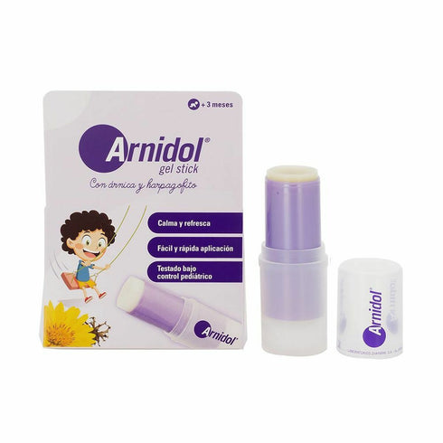Loción Calmante Arnidol Arnidol Gel Pintalabios 15 ml