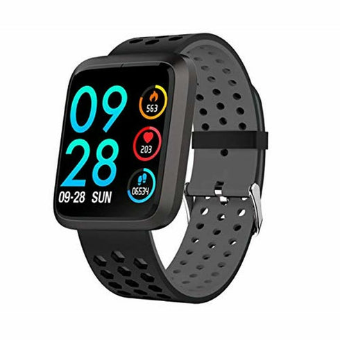 Pulsera de Actividad BRIGMTON BSPORT18N 1,3" Bluetooth 4.0 170 mAh