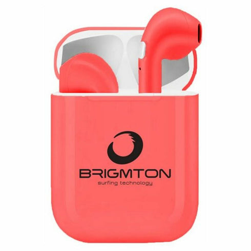 Auriculares Bluetooth con Micrófono BRIGMTON BML-18 250 mAh
