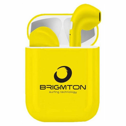 Auriculares Bluetooth con Micrófono BRIGMTON BML-18 250 mAh