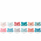 Chupete Suavinex Prints M Multicolor (2 Unidades)