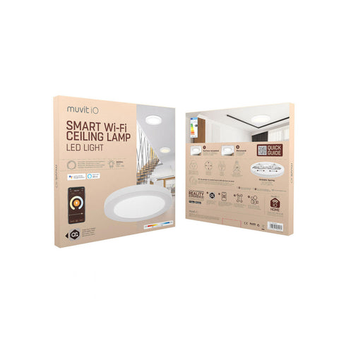 Foco empotrable Muvit MIOCLA003 330 mm