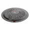 Brasero Grupo FM CLASSIC 900W Gris 900 W