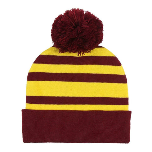 Gorro, Bufanda y Guantes Harry Potter Rojo