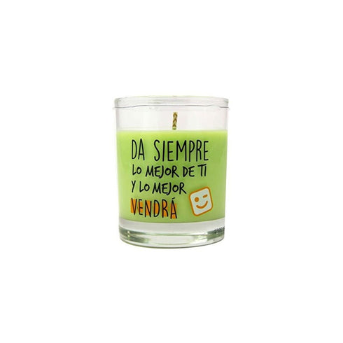 Vela Perfumada Velas Martinez Morales