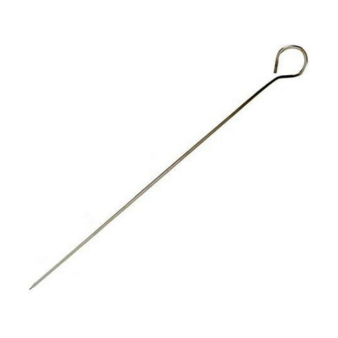 Set de Pinchos para Barbacoa Hierro 0,5 x 33 x 11 cm