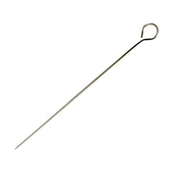 Set de Pinchos para Barbacoa Hierro 0,5 x 33 x 11 cm
