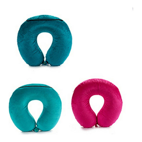 Cojín Cervical (31 x 10 x 29 cm)