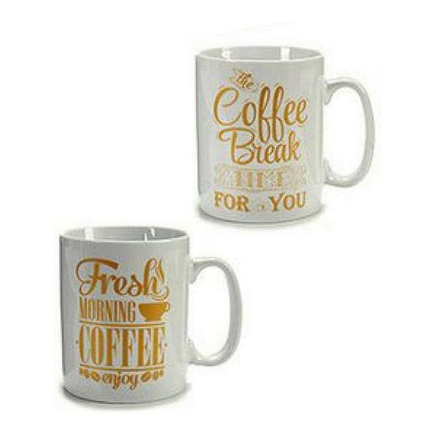 Taza Mug 987760 Porcelana 500 ml