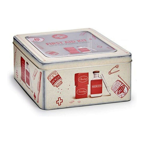 Caja con Tapa 8430852876355 Beige