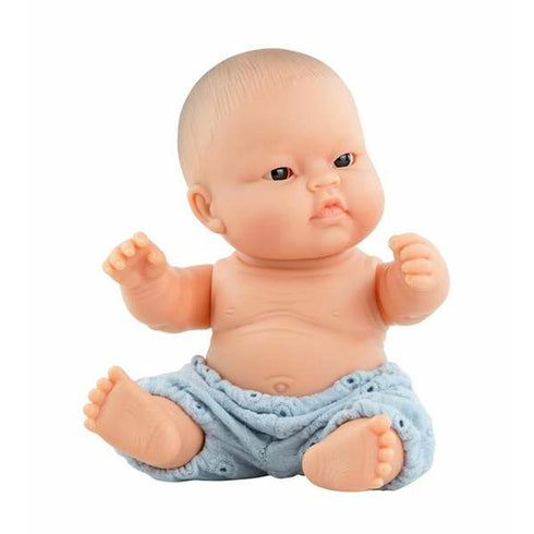 Muñeca bebé Paola Reina Lucas 21 cm