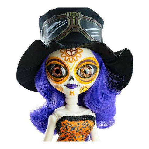 Muñeca Catrina Gemma Paola Reina 03005 34 cm (34 cm)