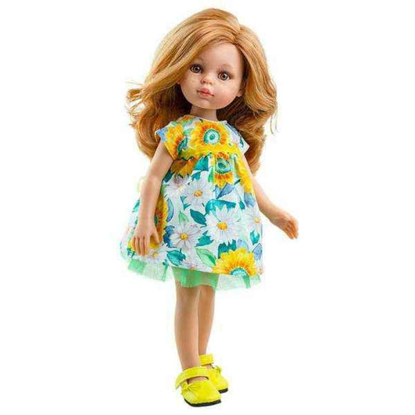 Muñeca Paola Reina Dasha (32 cm)
