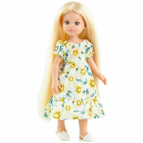 Muñeca bebé Paola Reina Laura 32 cm