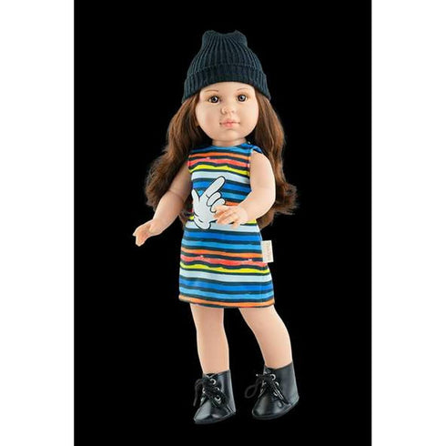 Muñeca bebé Paola Reina Mari Carmen 42 cm