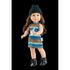 Muñeca bebé Paola Reina Mari Carmen 42 cm