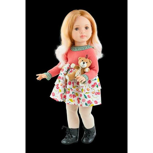 Muñeca bebé Paola Reina Belén 60 cm