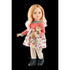 Muñeca bebé Paola Reina Belén 60 cm