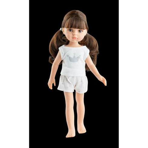 Muñeca Paola Reina Carol Pijama 32 cm