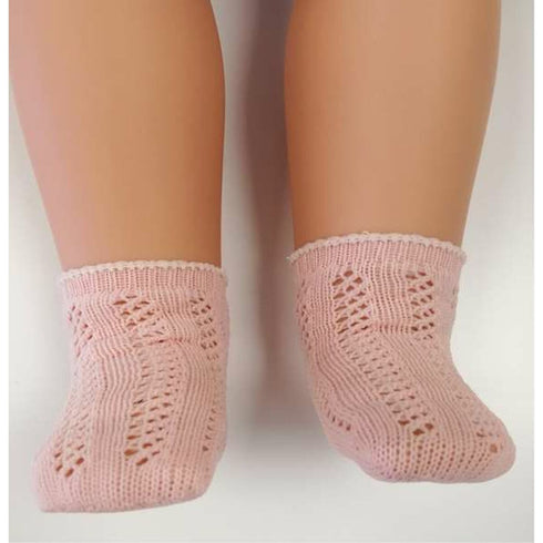 Accesorios para Muñecas Paola Reina Pink Socks Calcetines