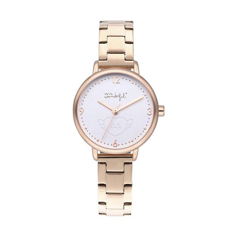 Reloj Mujer Mr. Wonderful WR15000 (Ø 30 mm)