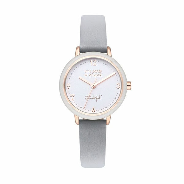 Reloj Mujer Mr. Wonderful WR25400 (Ø 30 mm)