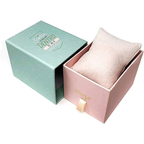 Reloj Mujer Mr. Wonderful WR50100 (Ø 36 mm)