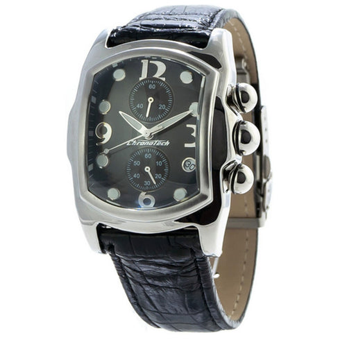 Reloj Hombre Chronotech CT9643-02 (41 mm)