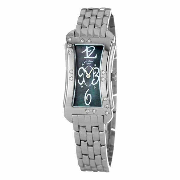 Reloj Mujer Justina 21752N (Ø 20 mm)