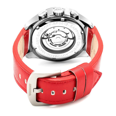 Reloj Hombre Bobroff BF0015V2-S011 (Ø 42 mm)