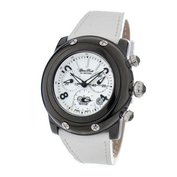 Reloj Unisex Glam Rock GR10112CB (Ø 46 mm)