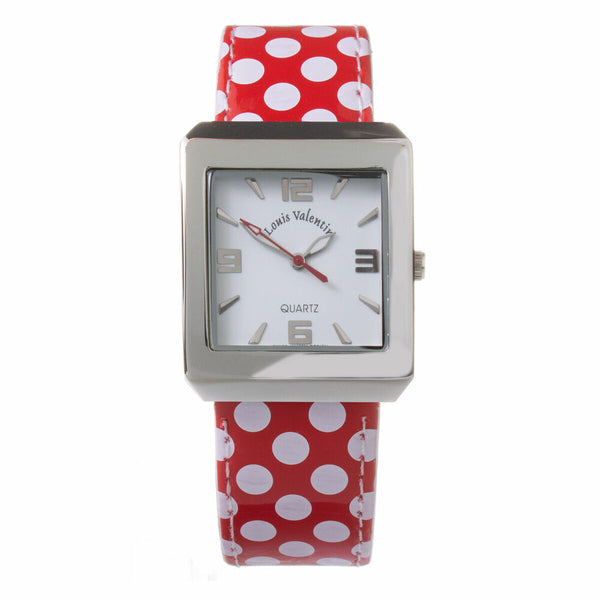 Reloj Mujer Louis Valentin LV008-RLB (Ø 29 mm)