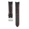 Correa para Reloj Bobroff BFS028 Negro