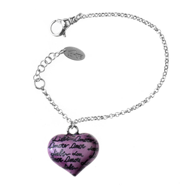 Pulsera Mujer Lotus LP-1000-2-2 17-18 cm