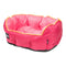 Cama para Perro Gloria QUARTZ Rosa 50 x 40 cm